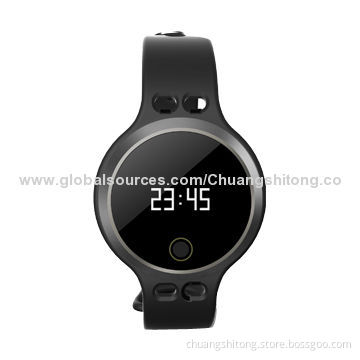 2014 Hot Sale Portable Smart Healthy Bracelet with Pedometer and Sleep MonitoringNew